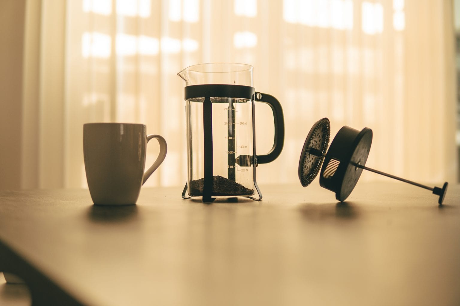 How To (And Why) Make Tea In A French Press » BeverageClass