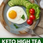 Keto High Tea | Keto Tea Recipes | Keto Scones | Keto Cakes | Keto Baking | Keto Baking Recipes | Keto Recipes | Keto Cooking | Keto Tea Time | #keto #ketobaking #ketohacks #ketorecipes #tea