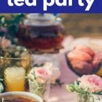What's the Best Tea to Serve at a Tea Party? | Tea Party Tea | The Type of Tea you Use at a Tea Party | Types of Tea for a Tea Party | Which Tea do you use for Hosting a Tea Party? | Kid's Tea Party Tea | #teaparty #tea #typesoftea #teadrinking #blacktea