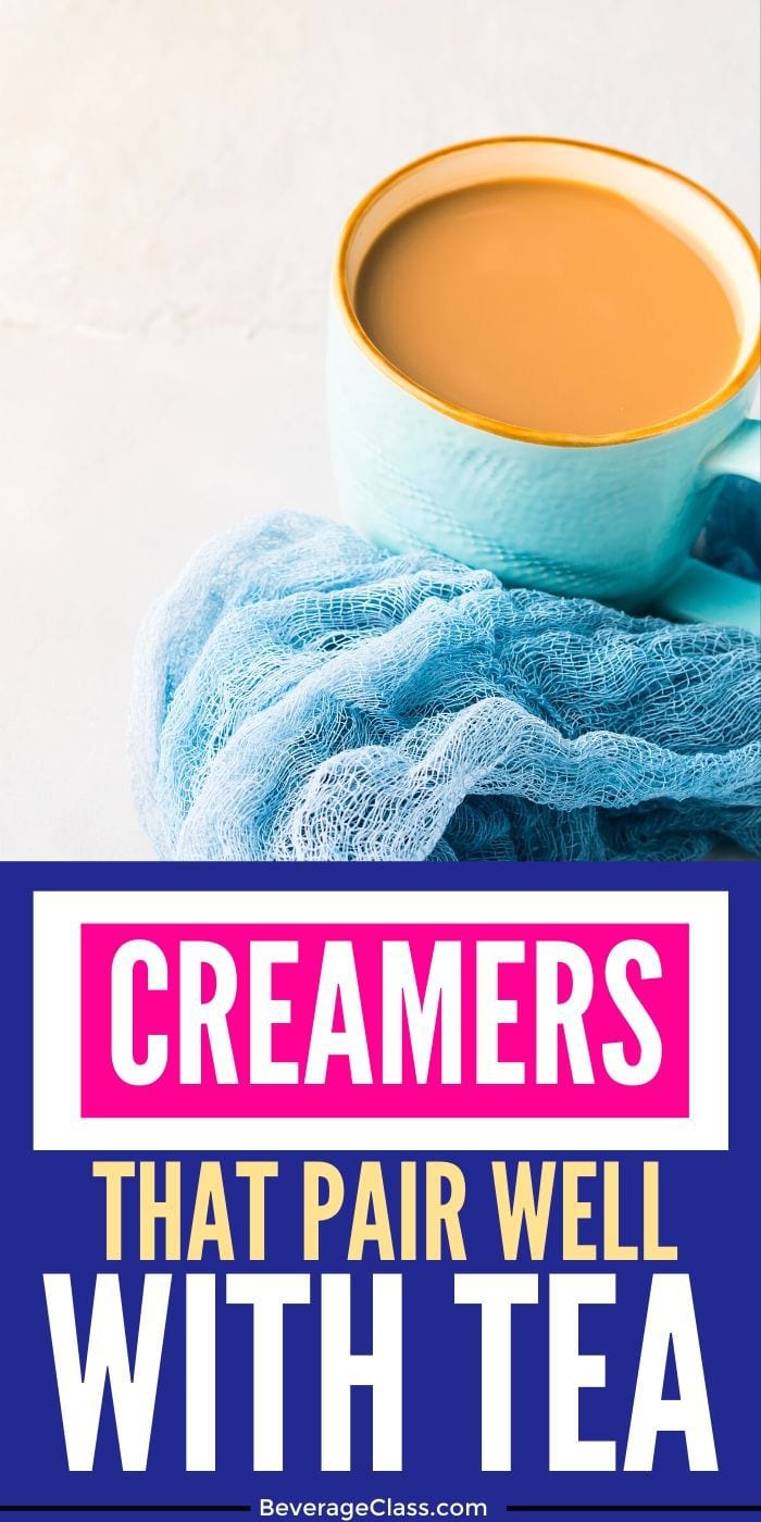 Best creamer for tea » BeverageClass