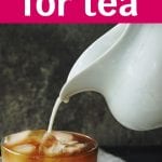 What Kind of Creamer do you Use for Tea? | What Should I put in Tea? | How do you Whiten Tea? | Best Tea Creamers | Best Milk for Tea | How to Make tea | What to Add to Tea | Tea with Milk | #tea #milk #teadrinking #makingtea #kitchenhacks