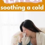Best Tea for Cold | Cold Teas | Teas for a Cold | What tea to Drink for a Cold | Best Tea for Congestion | Best Tea for Sore Stomach | Best Tea for When You're Ill| Herbal tea for Colds | #cold #tea #herbaltea #natural #herbalremedy