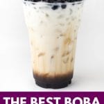 The Best Boba Tea Ingridients | What You Need to Make Boba Tea | Things for Making Boba Tea | Boba Tea Equipment | How to Make Bubble Tea | What is bubble tea? | How do you find Tapioca Pearls? | #bobatea #boba #bubbletea #howto #teamaking #brewingtea
