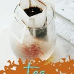 Reusable Tea Bags | Best Way to Brew Tea | Ways to Brew Loose Leaf Tea | How to Brew Loose Leaf Tea | Easiest Way to Brew Leaf Tea | Tea Brewing Basics | Introduction to Brewing Tea | Properly Brewing Tea | #tea #loosetea #brewingtea #teadrinking